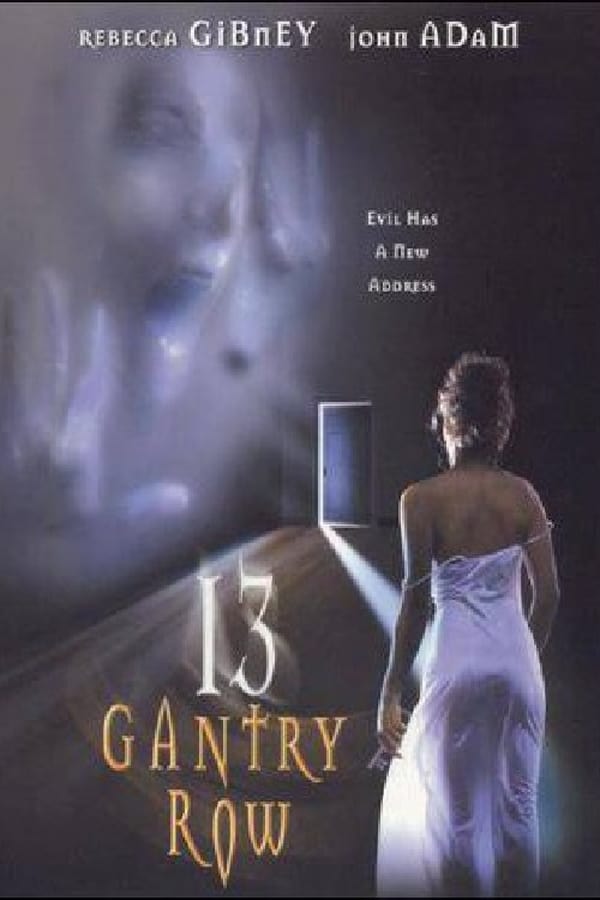 Cover of the movie 13 Gantry Row