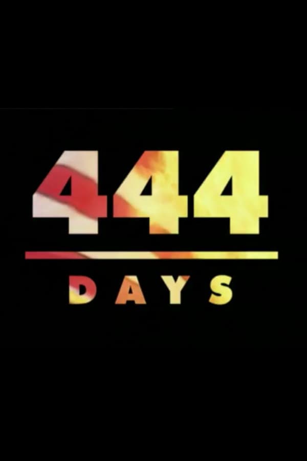Cover of the movie 444 Days