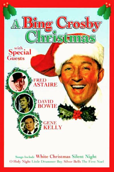 Cover of the movie A Bing Crosby Christmas