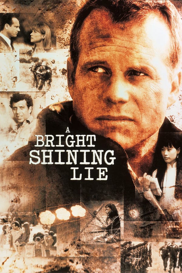 Cover of the movie A Bright Shining Lie