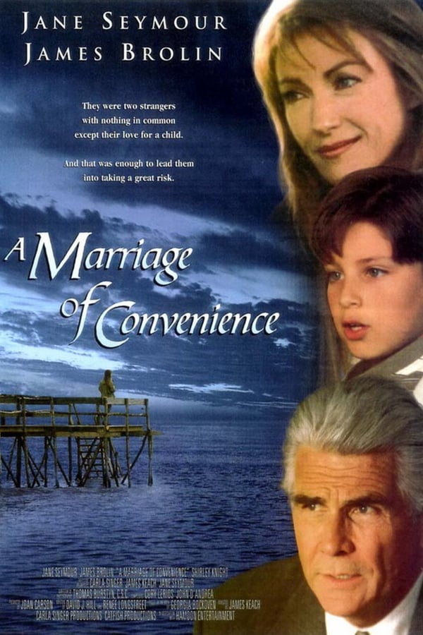 Cover of the movie A Marriage of Convenience