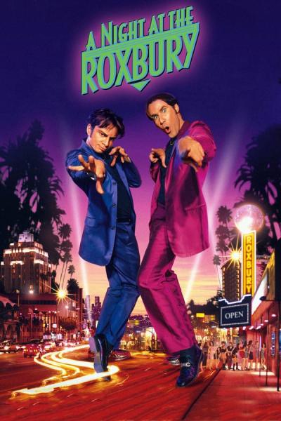 Cover of A Night at the Roxbury