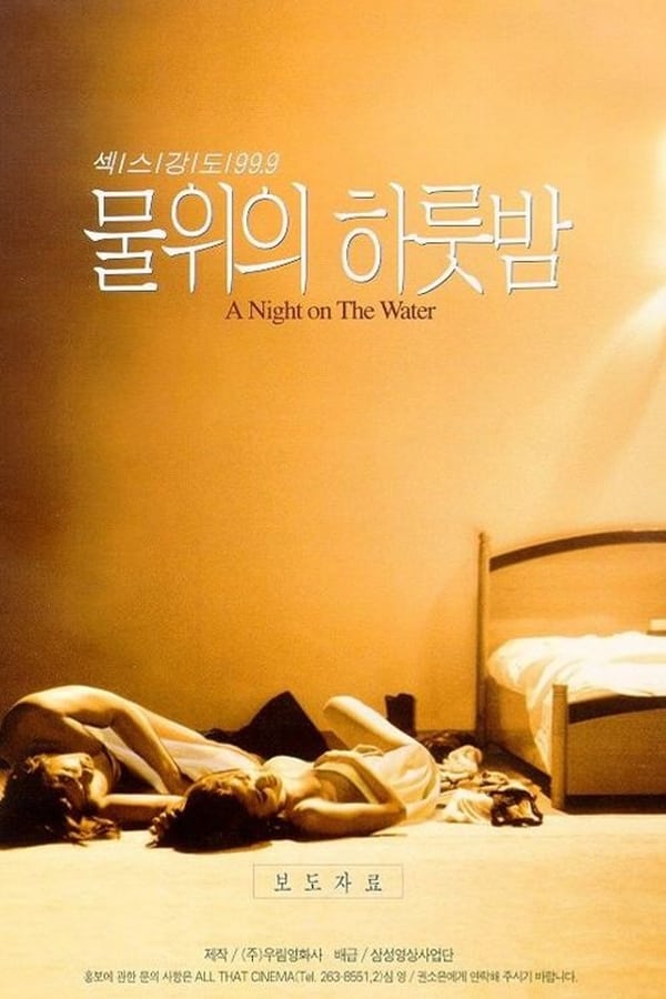Cover of the movie A Night on the Water