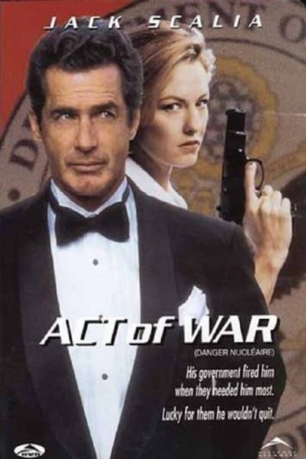 Cover of the movie Act of War