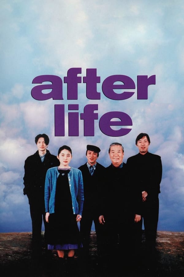 Cover of the movie After Life