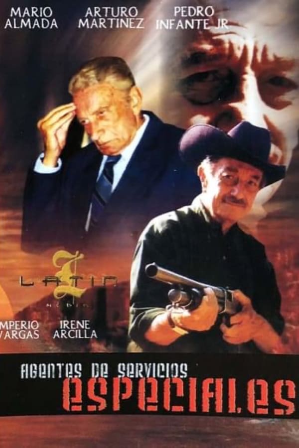 Cover of the movie Agente de servicios especiales