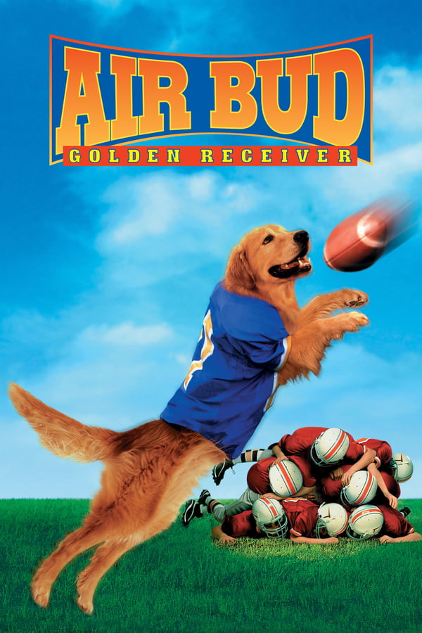 Cover of the movie Air Bud: Golden Receiver