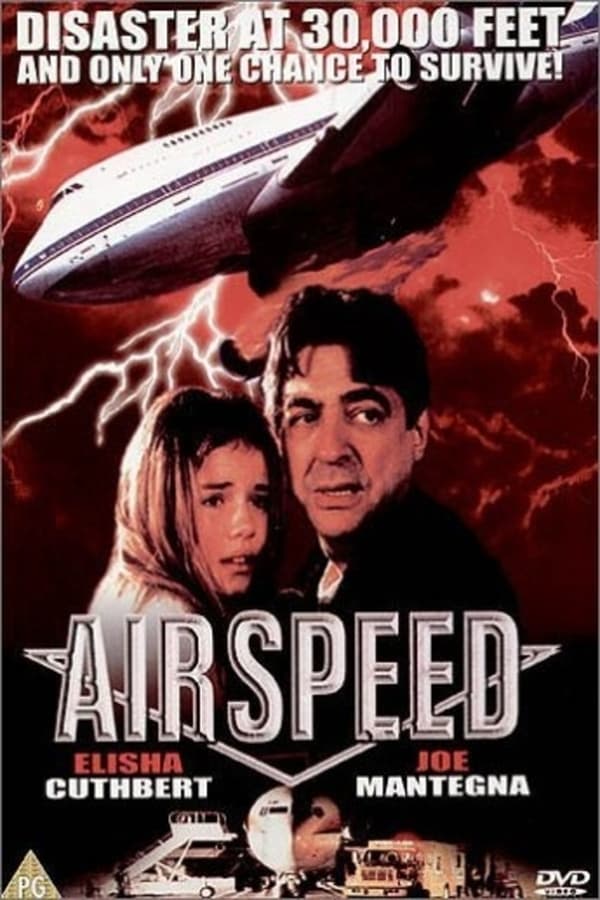 Cover of the movie Airspeed