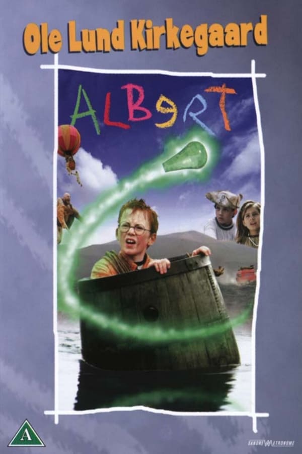 Cover of the movie Albert