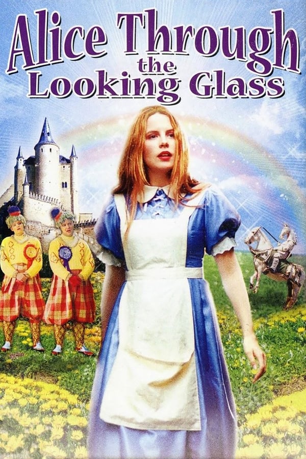 Cover of the movie Alice Through the Looking Glass