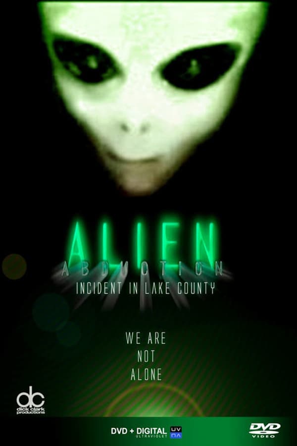 Cover of the movie Alien Abduction: Incident in Lake County