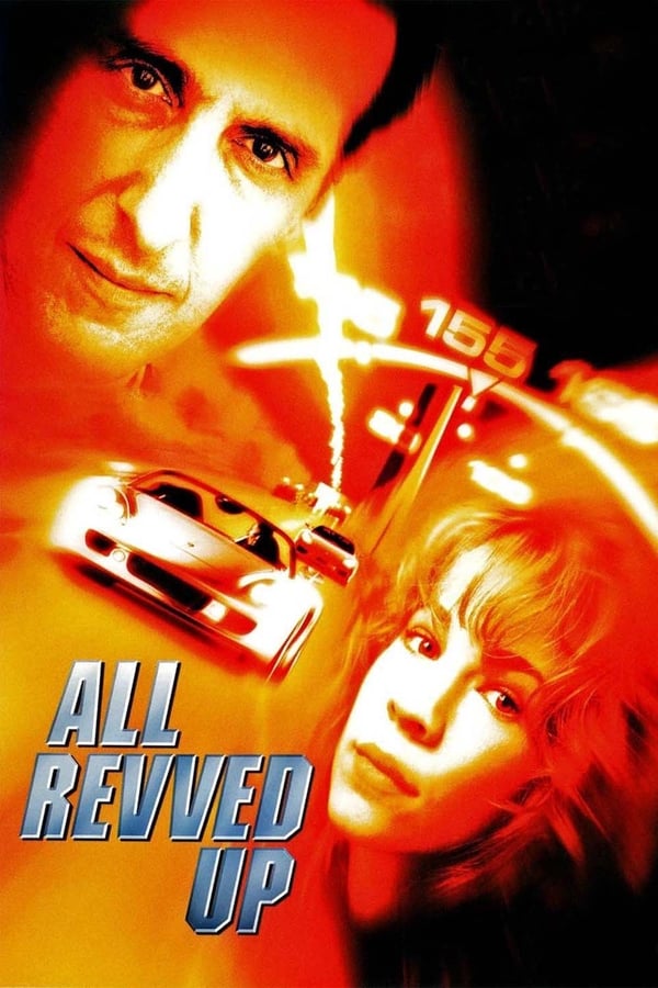 Cover of the movie All Revved Up