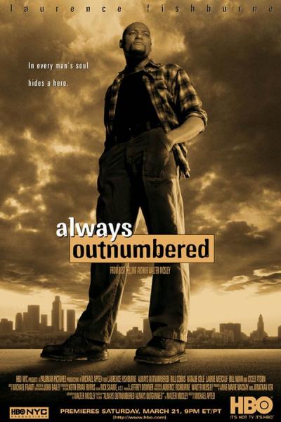 Cover of the movie Always Outnumbered