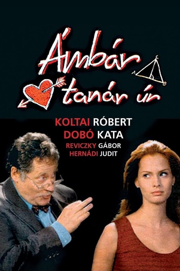 Cover of the movie Ámbár tanár úr