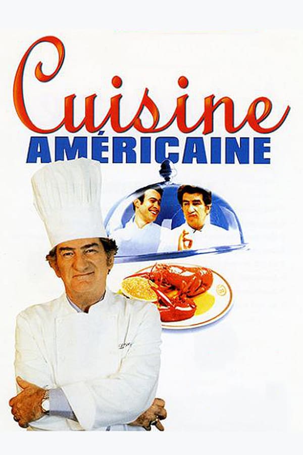 Cover of the movie American Cuisine