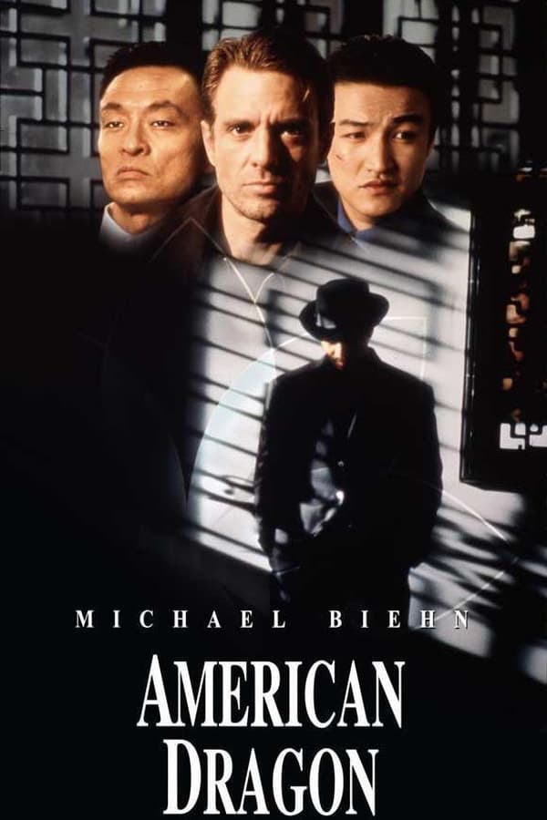 Cover of the movie American Dragons