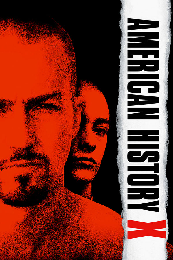 Cover of the movie American History X