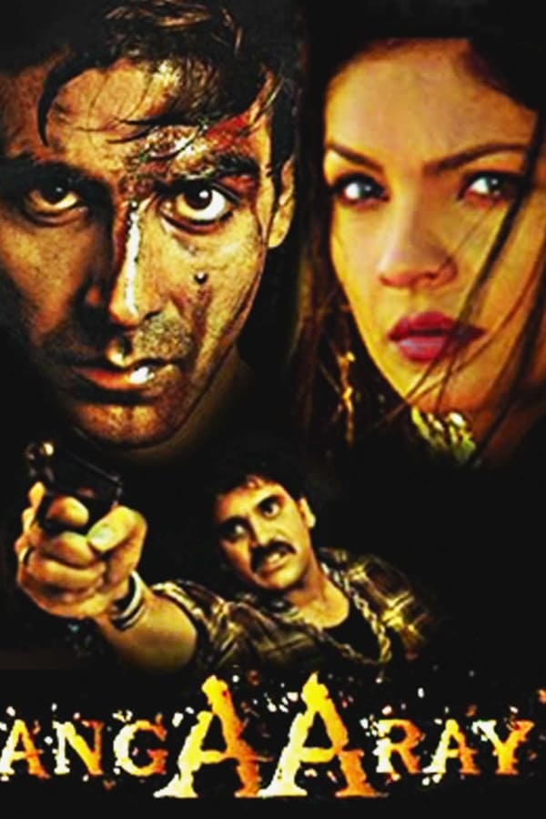Cover of the movie Angaaray
