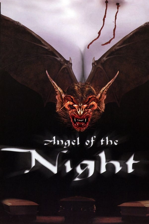 Cover of the movie Angel of the Night