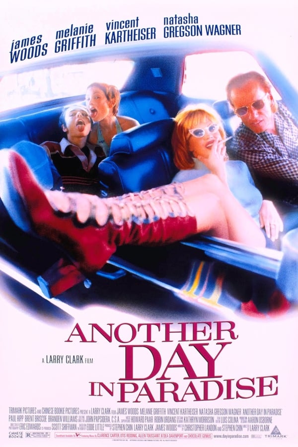 Cover of the movie Another Day in Paradise