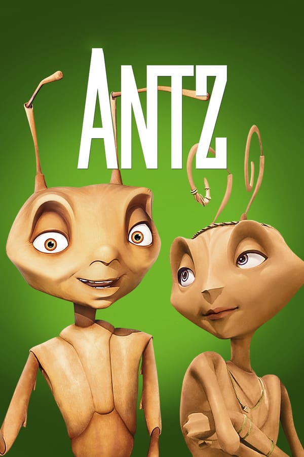 Cover of the movie Antz