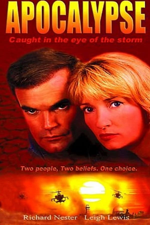 Cover of the movie Apocalypse: Caught in the Eye of the Storm