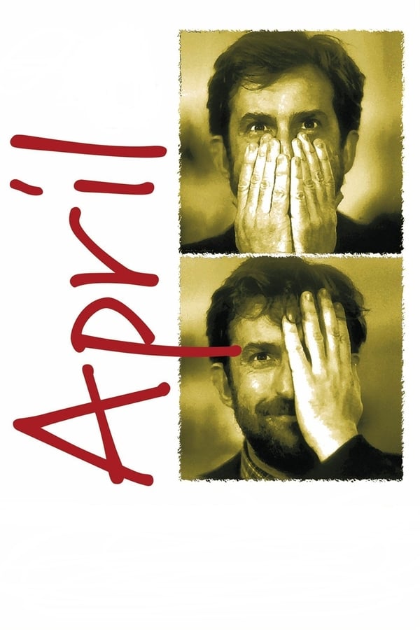 Cover of the movie April