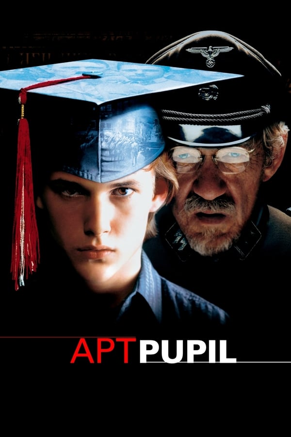 Cover of the movie Apt Pupil