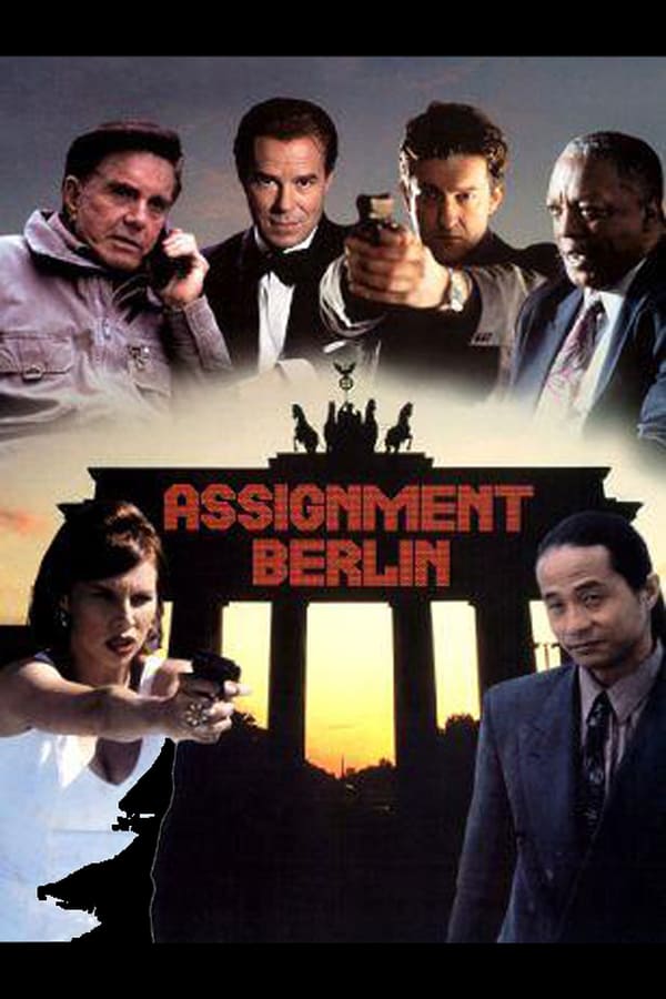 Cover of the movie Assignment Berlin