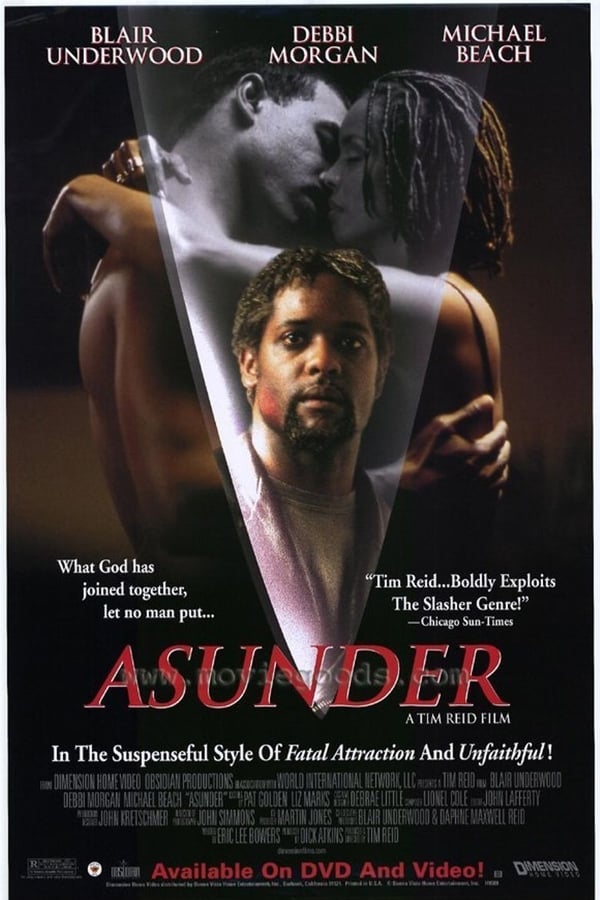 Cover of the movie Asunder