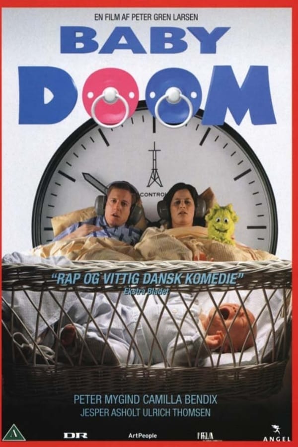 Cover of the movie Baby Doom