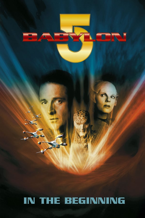Cover of the movie Babylon 5: In the Beginning