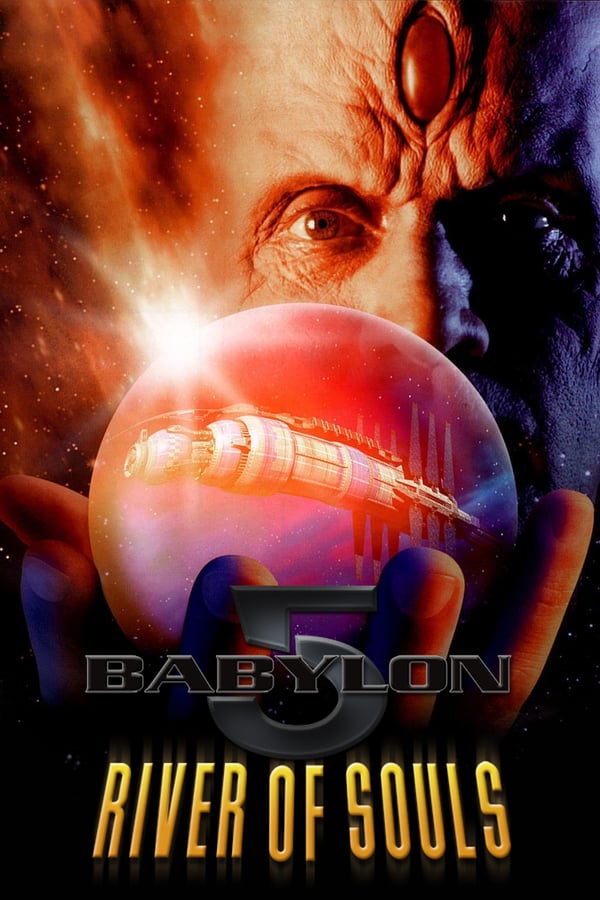 Cover of the movie Babylon 5: The River of Souls