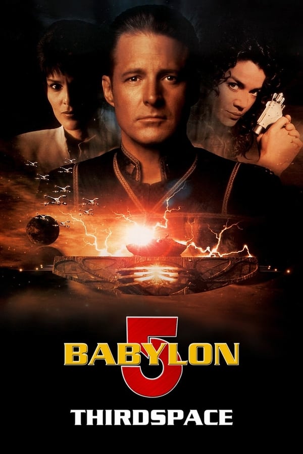 Cover of the movie Babylon 5: Thirdspace