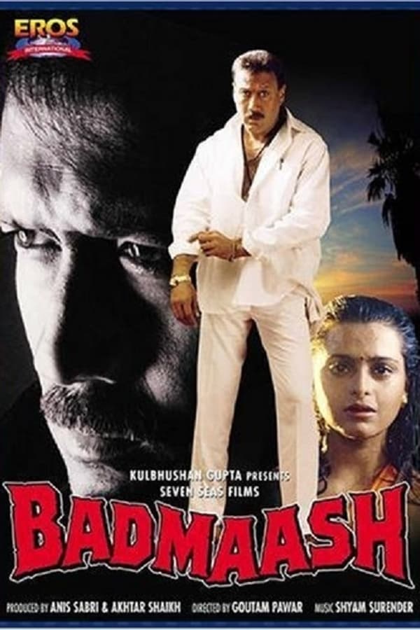 Cover of the movie Badmaash