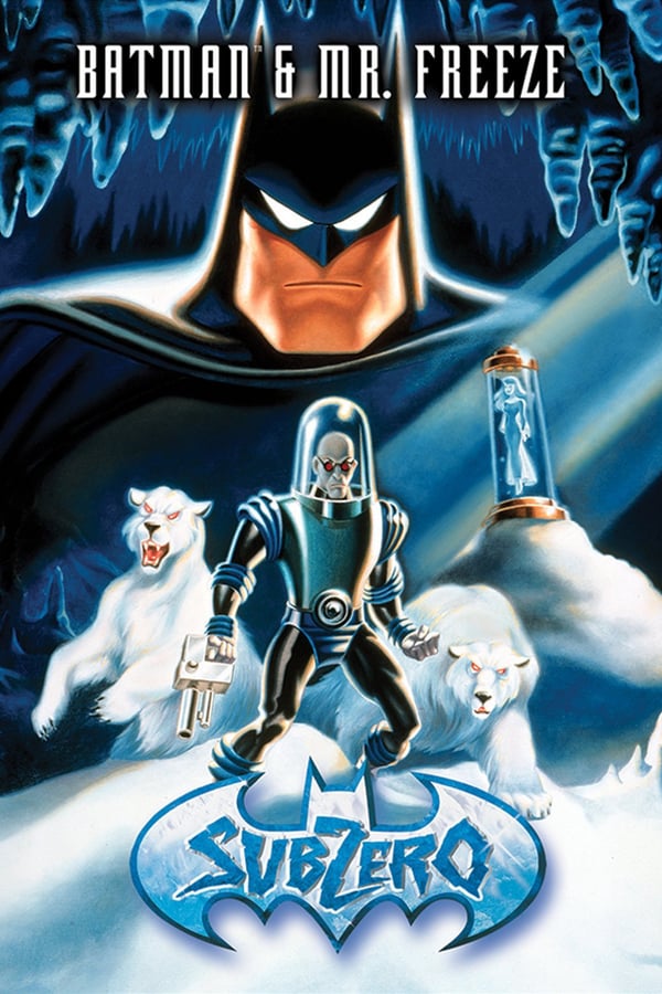 Cover of the movie Batman & Mr. Freeze: SubZero