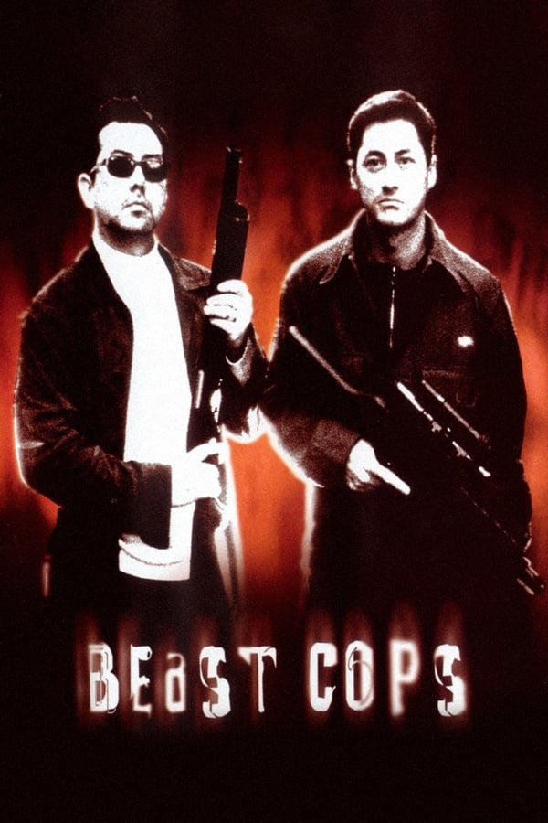 Cover of the movie Beast Cops