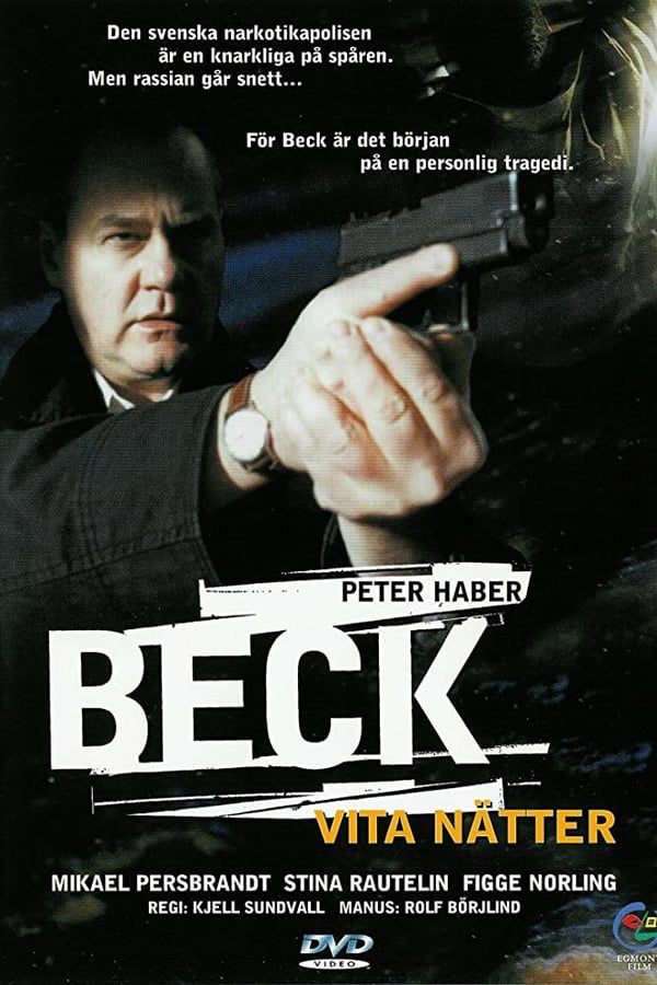 Cover of the movie Beck 03 - White Nights