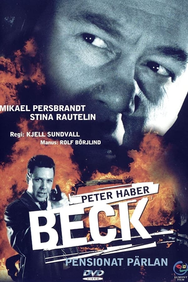 Cover of the movie Beck 05 - The Boarding House Pearl