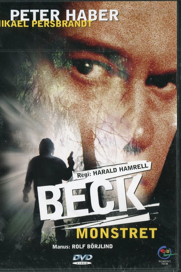 Cover of the movie Beck 06 - The Monster