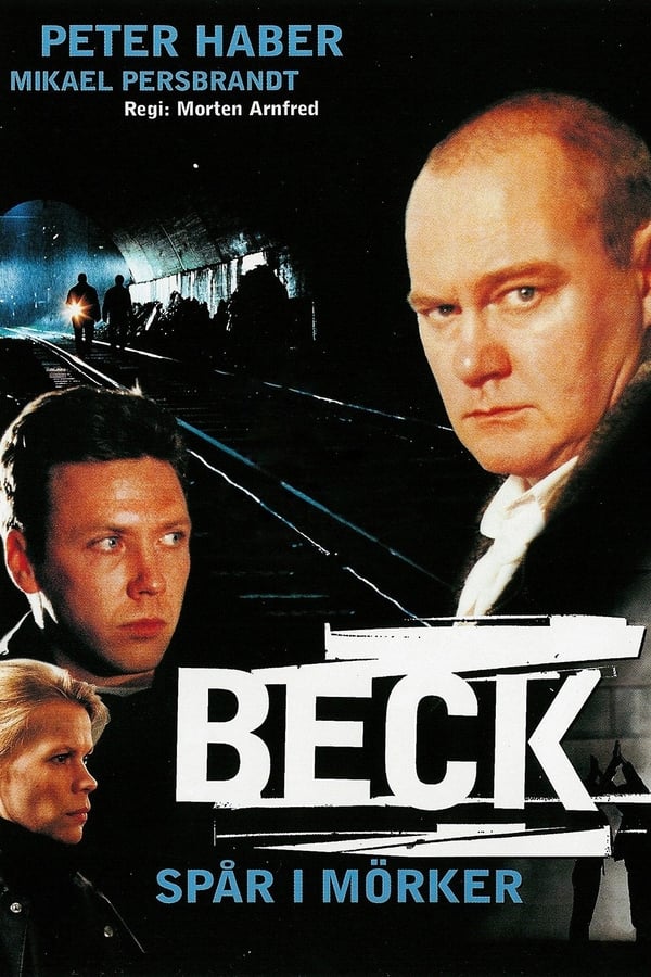 Cover of the movie Beck 08 - Trails in Darkness