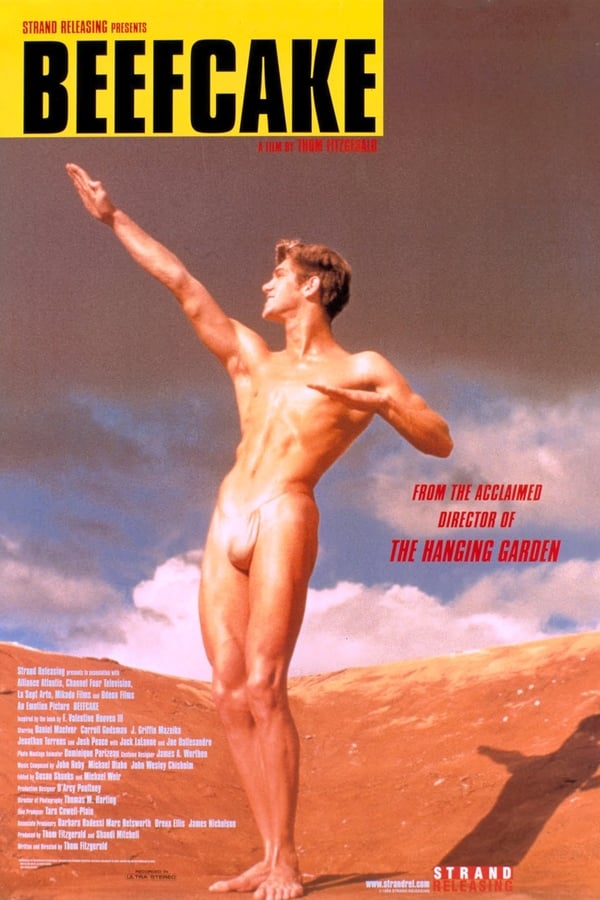 Cover of the movie Beefcake