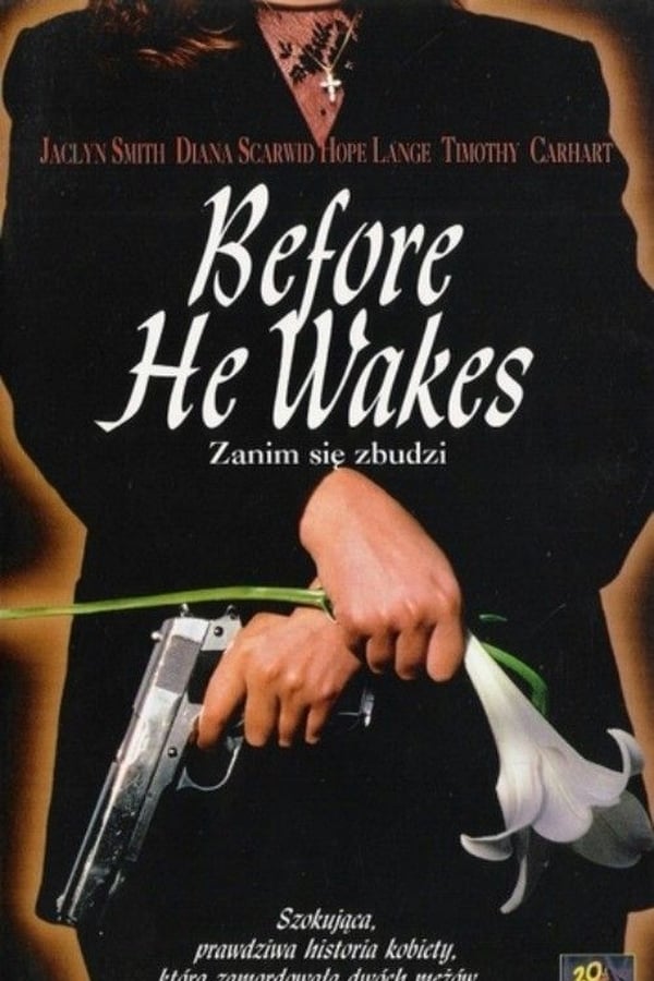 Cover of the movie Before He Wakes