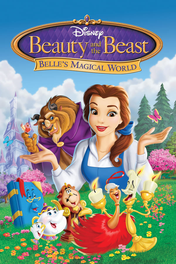 Cover of the movie Belle's Magical World