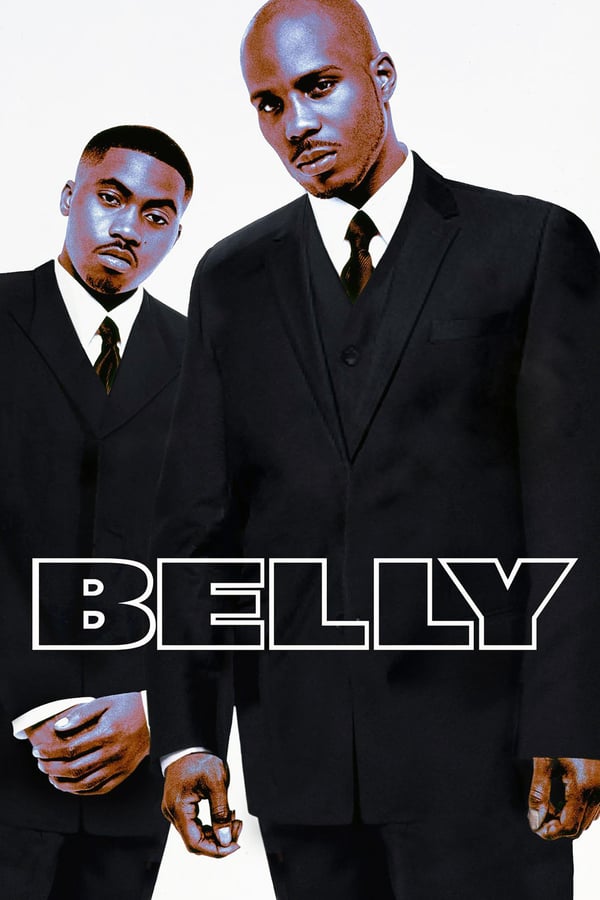 Cover of the movie Belly