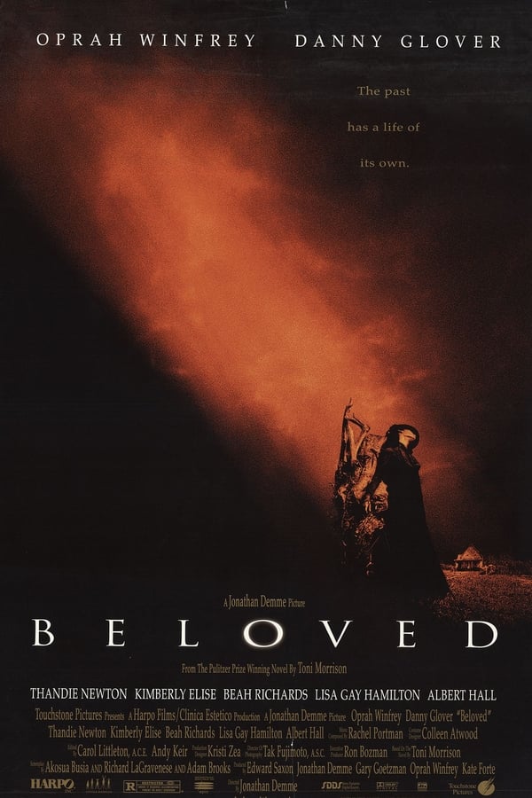 Cover of the movie Beloved