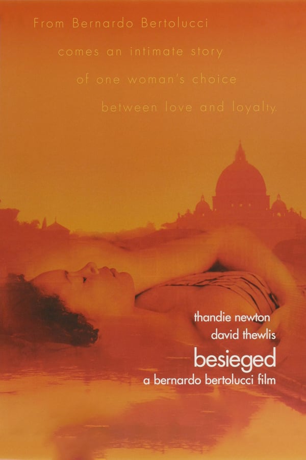 Cover of the movie Besieged