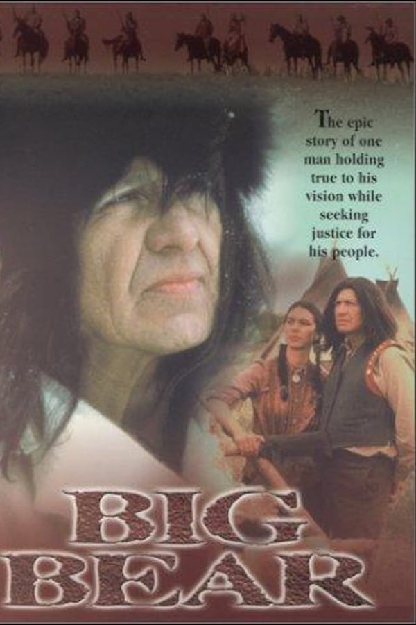Cover of the movie Big Bear