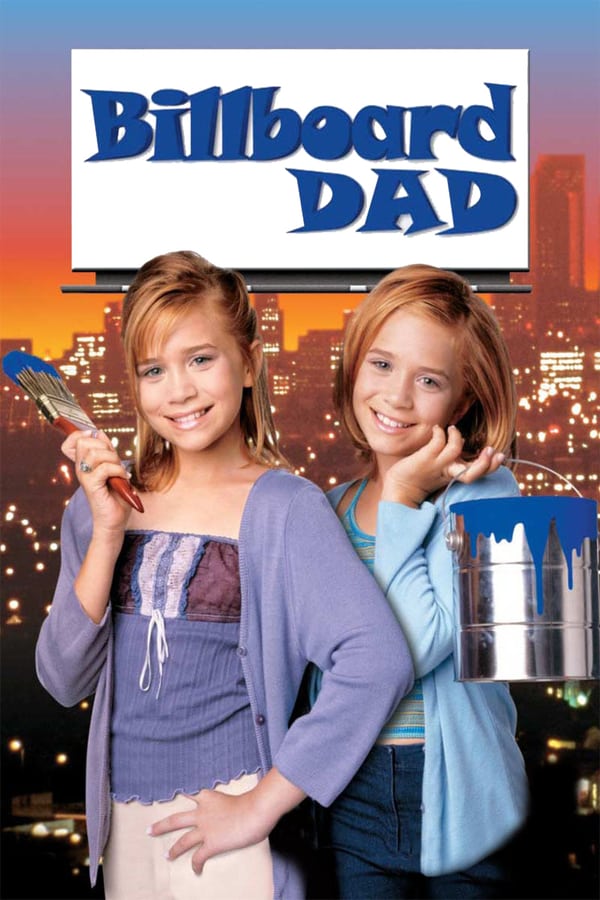 Cover of the movie Billboard Dad