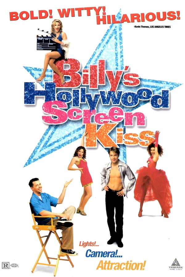 Cover of the movie Billy's Hollywood Screen Kiss